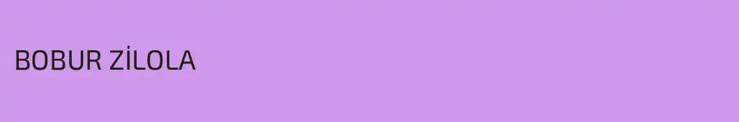 BOBUR ZİLOLA